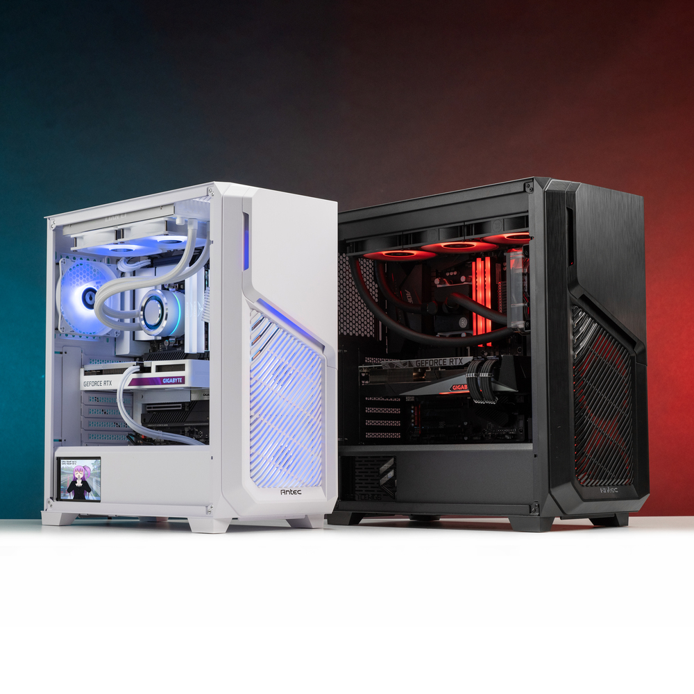 5 Best Gaming Case for New Year Upgrade in 2022 Antec